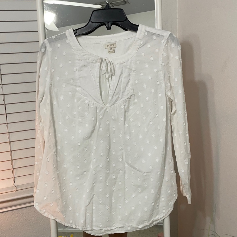 Women’s j-crew shirt!